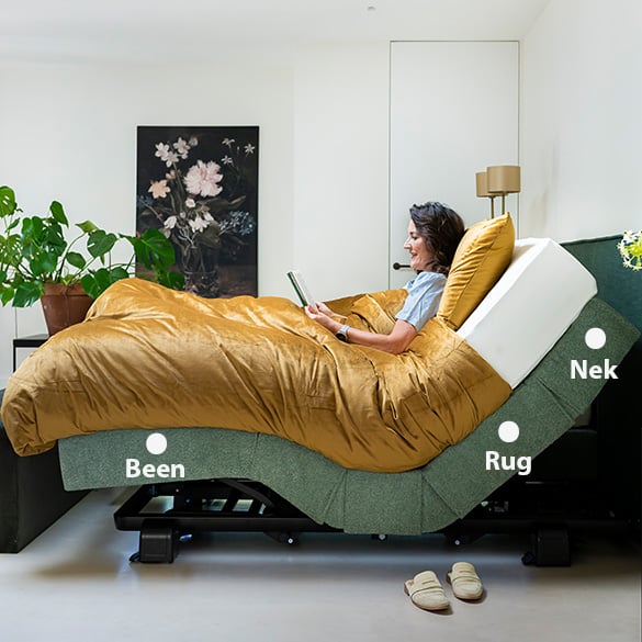 Been-rug-nek-seniorenbed