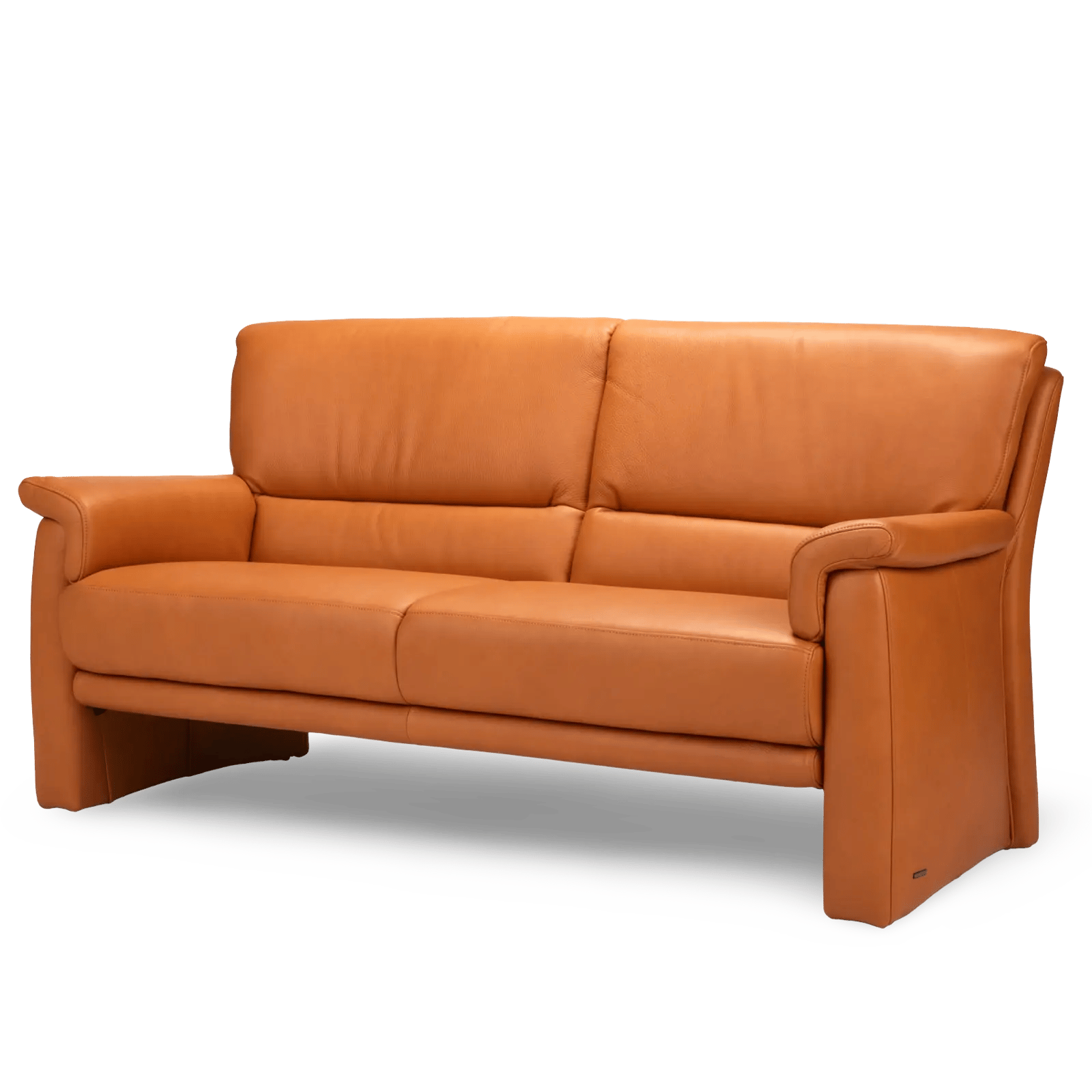 Comfora_relaxbank_Fameux_Leer_Oranje_1