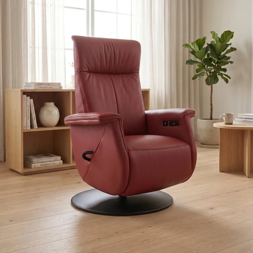 Comfora_relaxstoel_Maxime_leer_blauw_3
