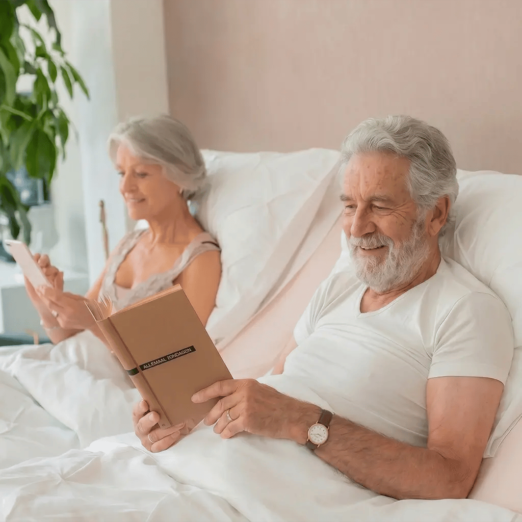 Comfora-Lezen_Tv-kijken_Bed