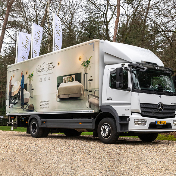vrachtwagen