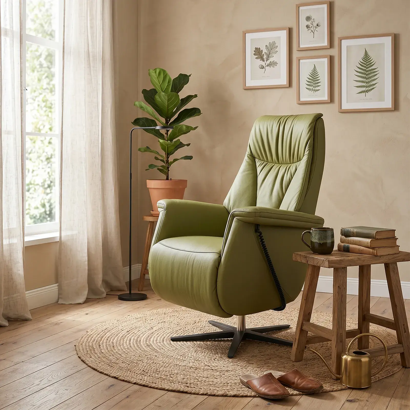 Relaxzetel Rhone