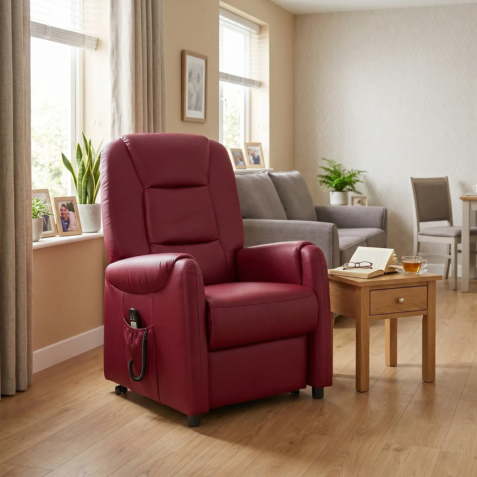 Relaxzetel Rians